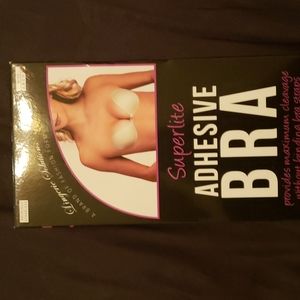 Superlite Adhesive Bra DD